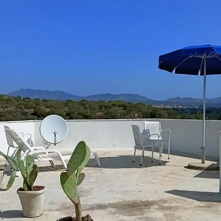 Affittasardegna - I Pini Di Osalla Apartment *