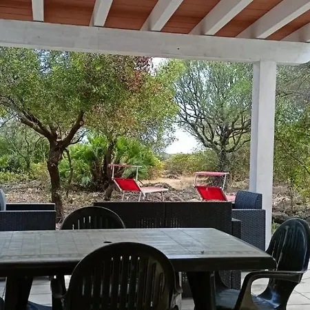 Affittasardegna - I Pini Di Osalla Apartment *